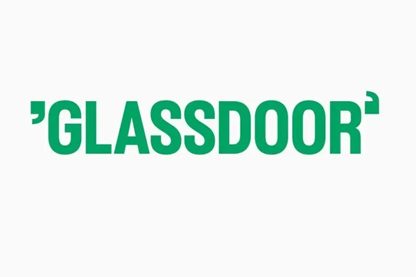 Glasdörrslogotyp