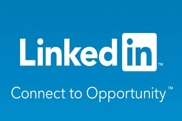 LinkedIn logotyp