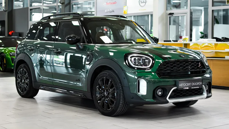 Mini Countryman Cooper S 2.0 ALL4 Countryman Sportautomatic Image 5