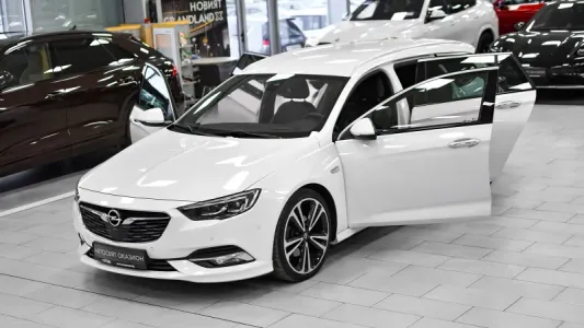 Opel Insignia Sports Tourer 2.0 CDTi Exclusive