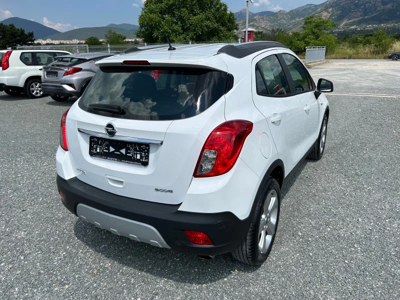 Opel Mokka (KATO НОВА) Image 6