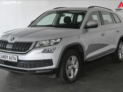 Škoda Kodiaq 2,0 TDI 110kW 4x4 TAŽNÉ Záruka