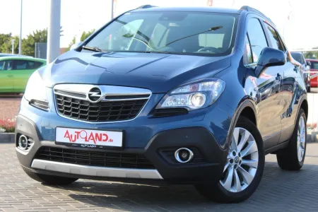 Opel Mokka 1.4 Turbo 4x4 Innovation... 