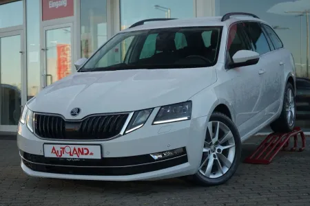 Skoda Octavia Combi 1.4 TSI Style DSG... 