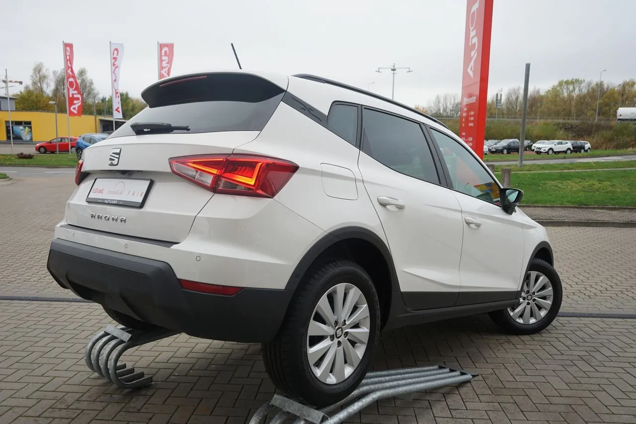 Seat Arona 1.0 TSI 2-Zonen-Klima Navi...  Image 4