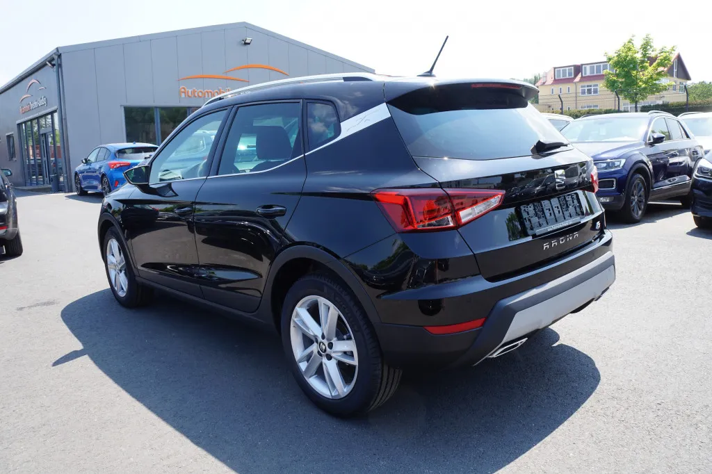 Seat Arona 1.0 TSI DSG FR*NAVI*ACC*LED*PDC*DAB+ Image 3