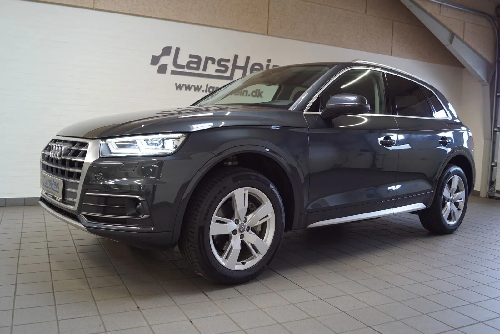 Audi Q5 2,0 TDi 190 Sport quattro S-tr. 5d Image 2