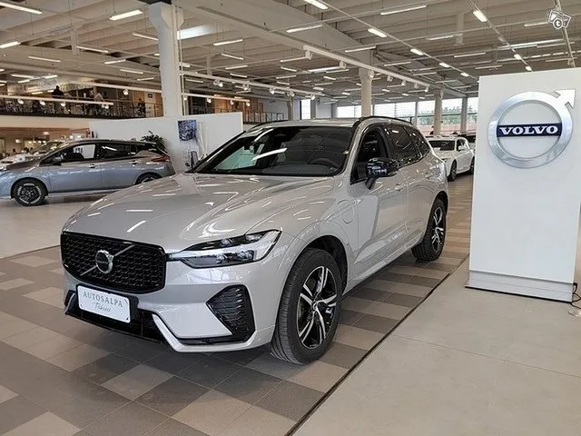 Volvo XC60 T6 AWD Long Range R-Design Ed.A.TAKUU24KK/40TKM. Image 1