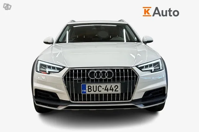 Audi A4 Allroad Land of quattro Edition 3,0 TDI 200 kW quattro tiptronic Image 4