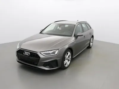 Audi A4 AVANT 35 TDI 163 S LINE EDITION