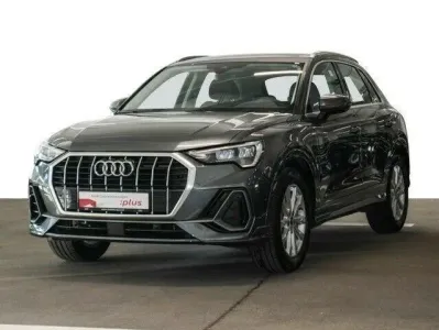 AUDI Q3 35 TFSI S line edition