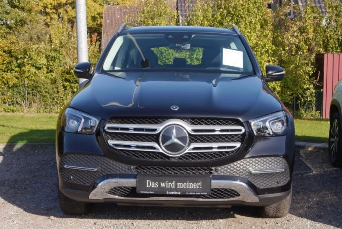 MERCEDES BENZ Classe GLE Image 5