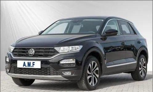 VOLKSWAGEN T-Roc 1.5 TSI ACT DSG Advanced BMT