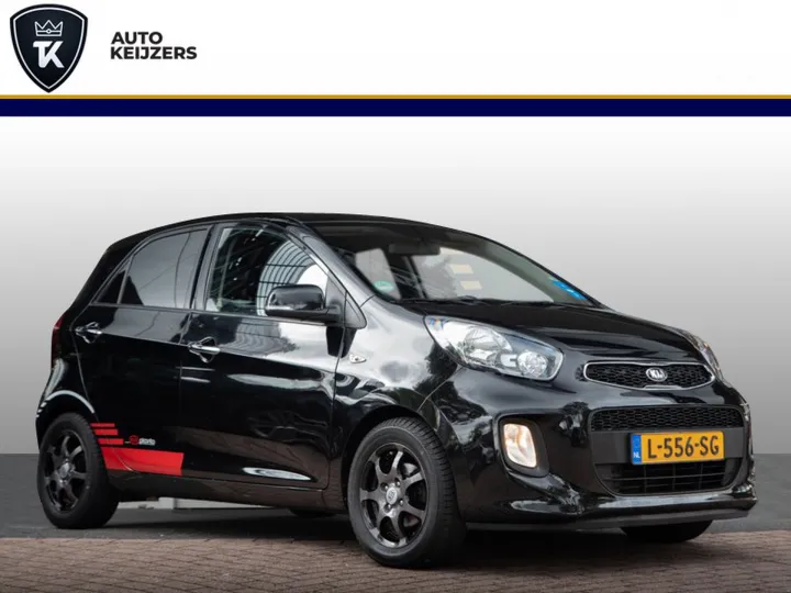 Kia Picanto 1.2 CVVT SportsLine  Image 1