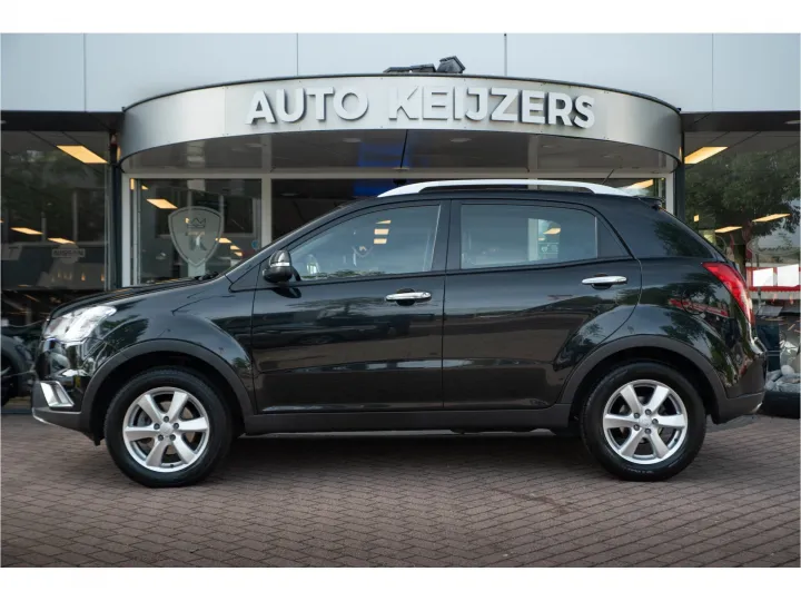 SsangYong Korando 2.0 Quartz  Image 3