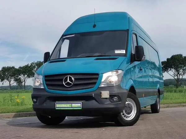 Mercedes-Benz Sprinter 314 CDI Image 1