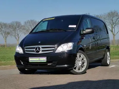 Mercedes-Benz Vito 122 CDI L1H1 AUT