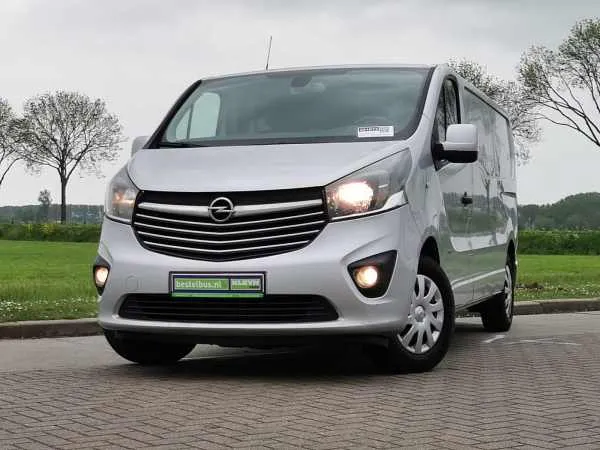 Opel Vivaro 1.6 CDTI L2H1 SPORT 125P Image 1