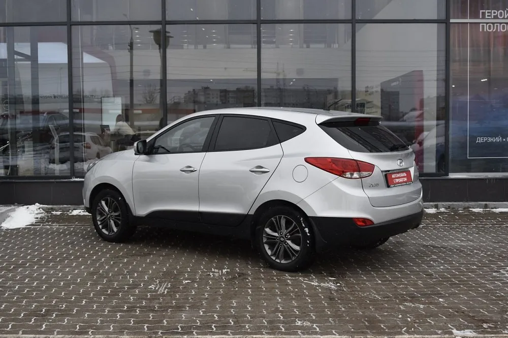 Hyundai ix35 Image 1