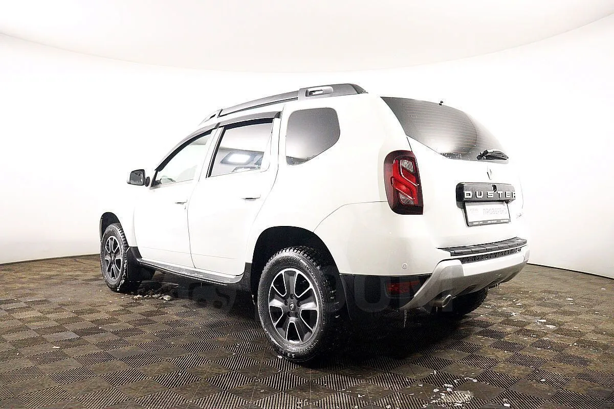 Renault Duster Image 7