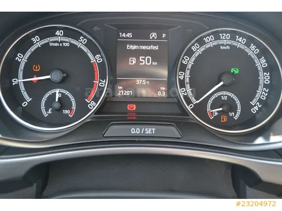 Skoda Fabia 1.0 TSI Premium Image 1