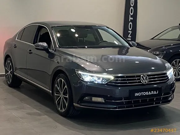 Volkswagen Passat 1.4 TSi BlueMotion Trendline Image 1