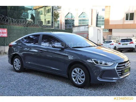 Hyundai Elantra 1.6 D-CVVT Style Image 7