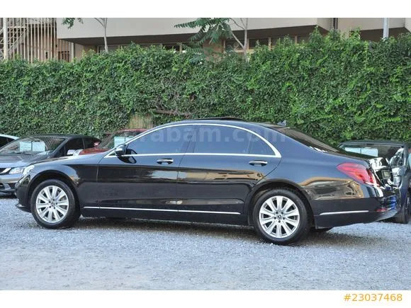 Mercedes-Benz S S 350 350 L BlueTEC Image 3